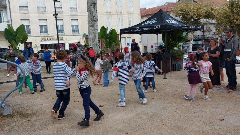 Après-midi occitane pour le dimanche de la fête de Saint Matthieu
