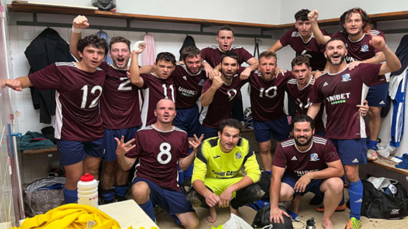 Un beau week end pour le FCM