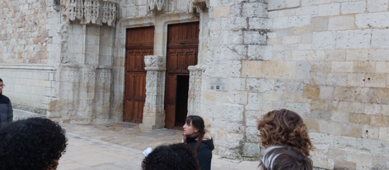 Les jeunes rencontrent les acteurs du patrimoine !