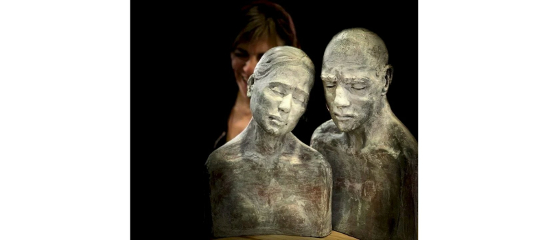 Cours de modelage et Petit marché des artistes et artisans d'art à la Chrysalide d'Aignan