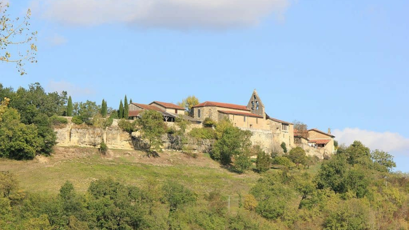 Les Randonneurs des Castelnaux de Bazian sont repartis sur les chemins !