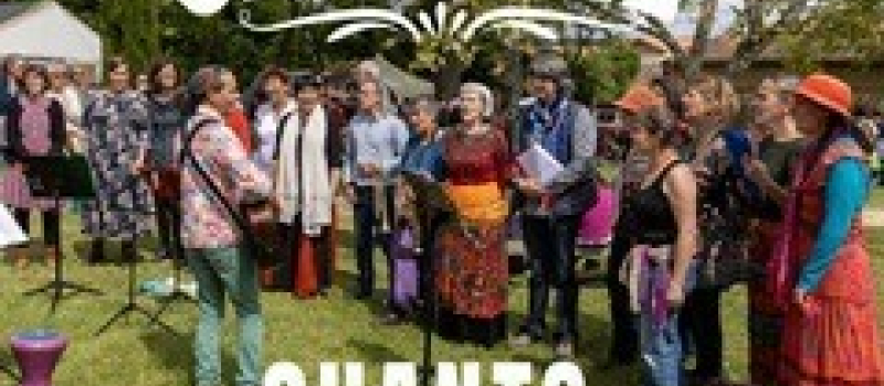 Reprise de l'atelier " Chants du Monde"