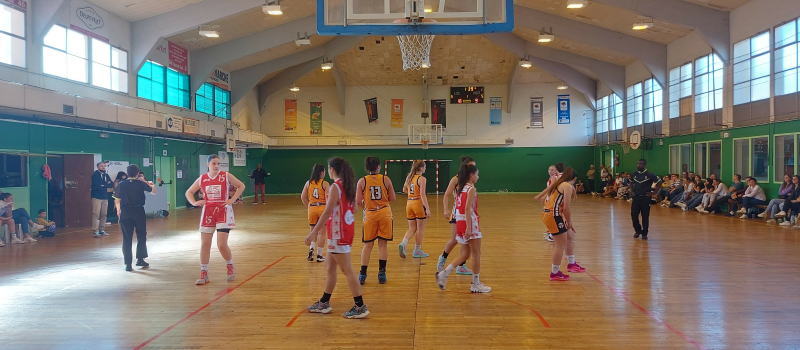 UAV Basket : les belles victoires du  week-end !