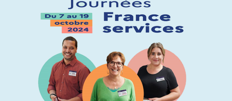 Journée Portes Ouvertes à France Services