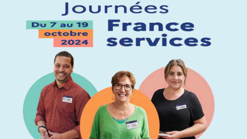 Journée Portes Ouvertes à France Services