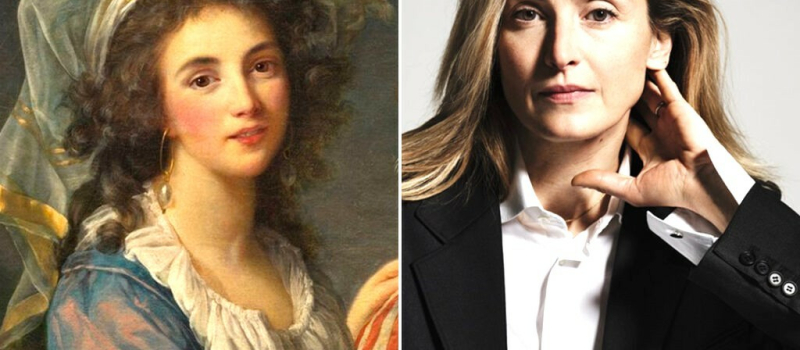 Lundi 3 mars sur France2 : Julie Gayet est Olympe de Gouges: "Enfants de la Patrie, vous vengerez ma mort"