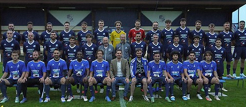 FCM la photo officielle de la saison