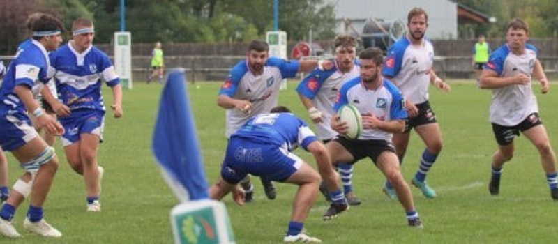 Des nouvelles du club EAB XV