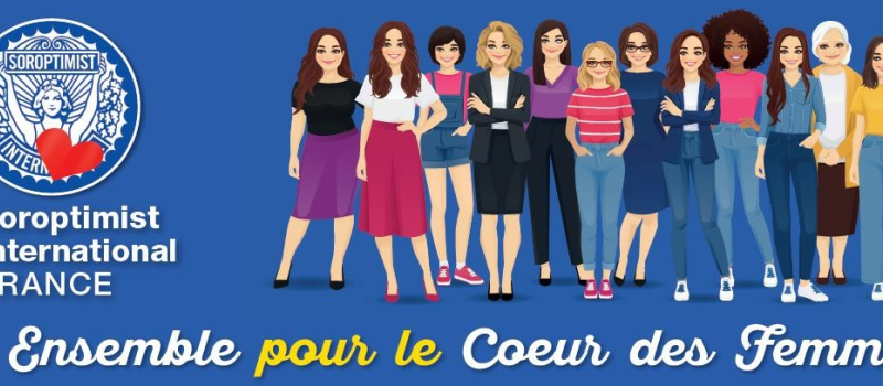 Conférence «Ensemble pour le cœur des femmes»