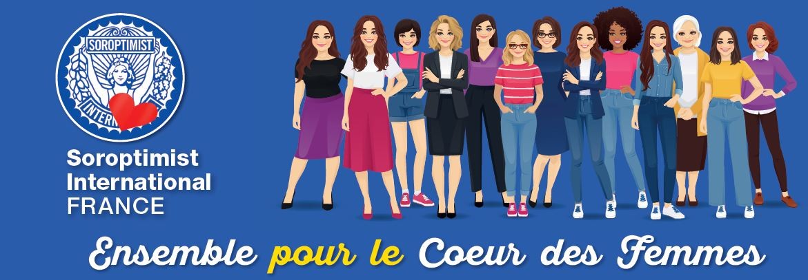 Ensemble pour le coeur des femmes.JPG