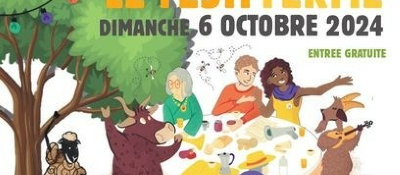 Le FESTI'FERME J-2 !!