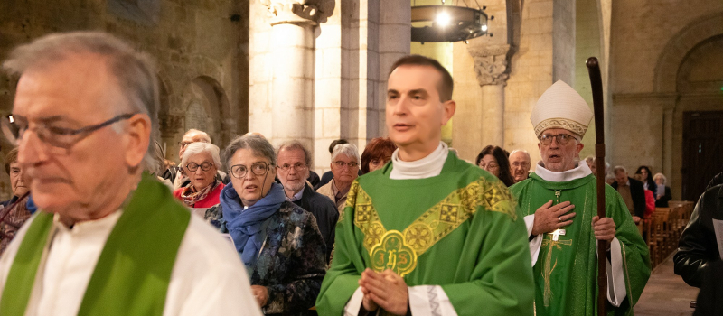 L'abbé Quierzy est officiellement curé de Nogaro et d'Aignan
