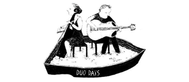 Le Duo Daïs prêt à franchir une nouvelle étape !