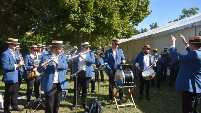 «Les Armagnacs, 70 ans de musiques en fête!»