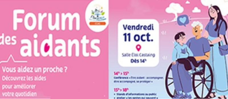 Forum des aidants