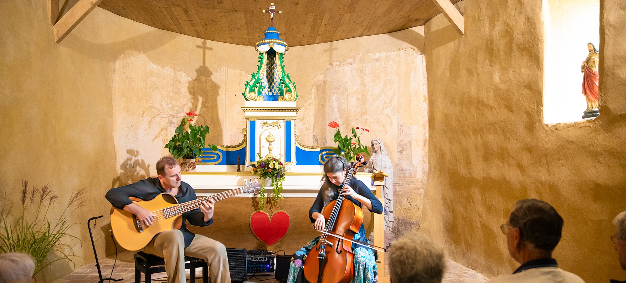 0Nicolas Thévenin et Susan Edward jouent 1bis 290924.jpg