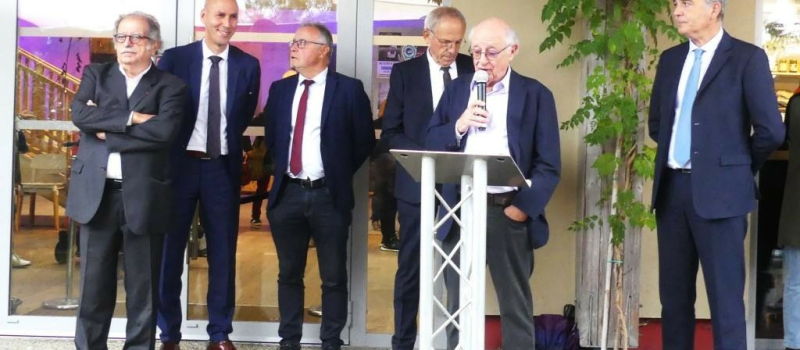 Premier tour de manivelle pour le FestivaICiné32 Indépendance(s) et Création