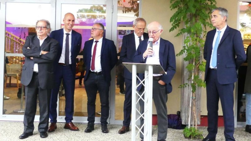 Premier tour de manivelle pour le FestivaICiné32 Indépendance(s) et Création