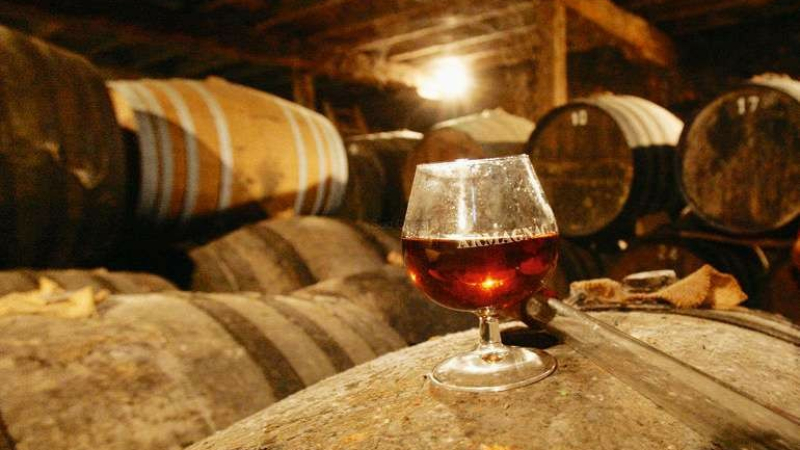 Conférence sur l’Armagnac