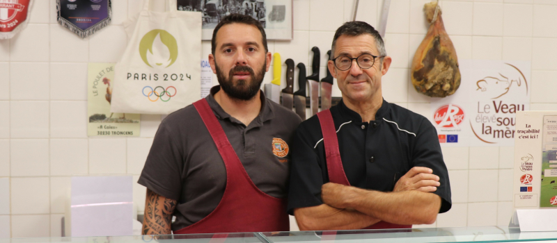 Du nouveau à La Boucherie du Coin