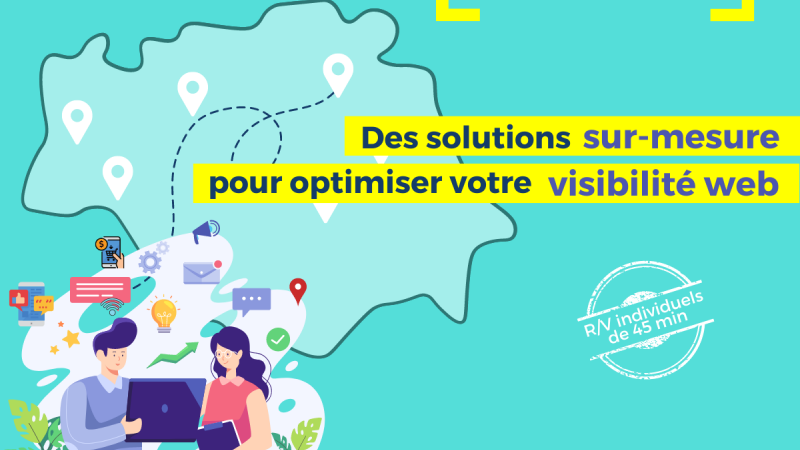 Permanence du numérique à destination des entreprises