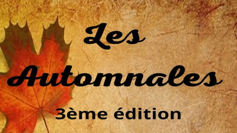 Les automnales font étape à Bivès