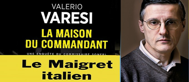 Un auteur de polars à succès à découvrir en chair et en os