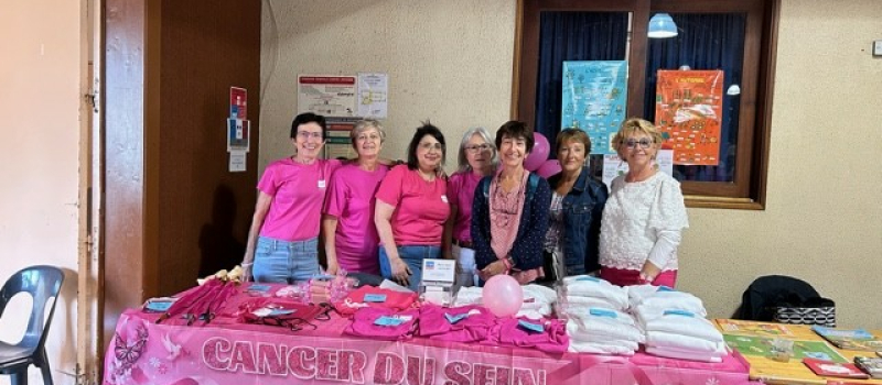 La journée santé et prévention dans le cadre d'Octobre rose sur DFM 930 mercredi