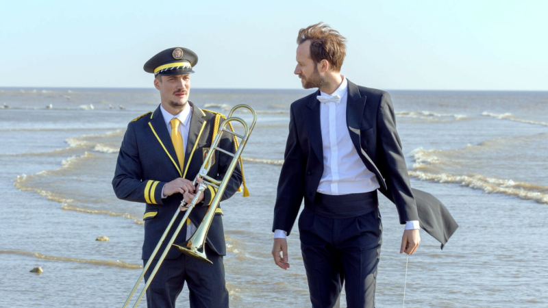 "En fanfare" : avant-première en présence de l'Harmonie Vicoise !