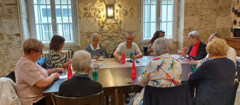 France Alzheimer Gers : formation des aidants familiaux, inscrivez-vous !