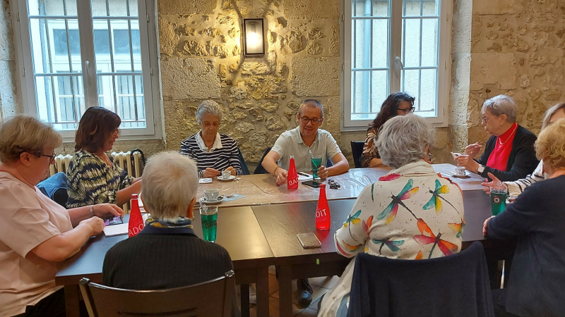 France Alzheimer Gers : formation des aidants familiaux, inscrivez-vous !