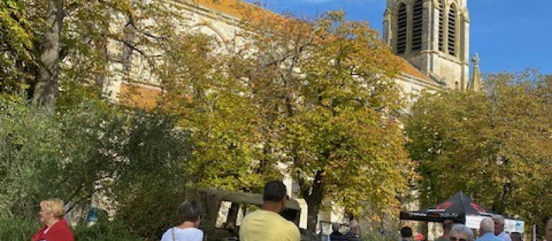 Un dimanche bien animé à Saint-Clar !!!