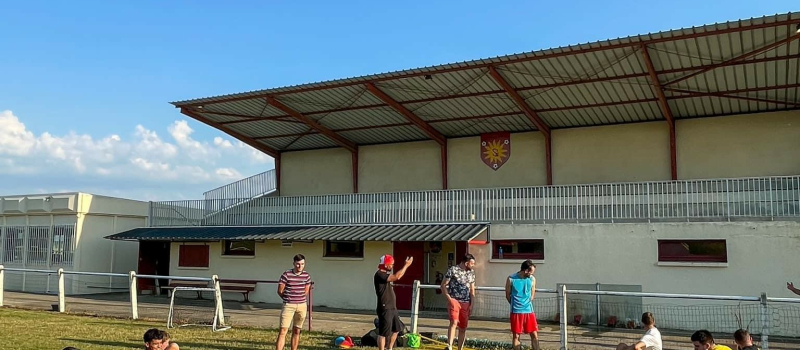 Week-end compliqué pour les équipes du Sporting !