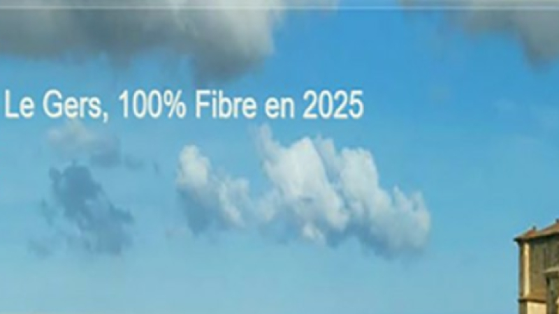 Matinée Gers Fibre à Brugnens