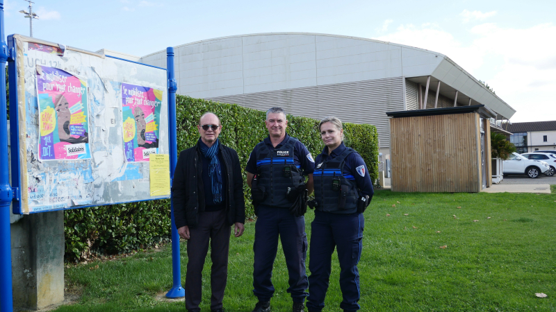 Où afficher vos communications à Fleurance ?