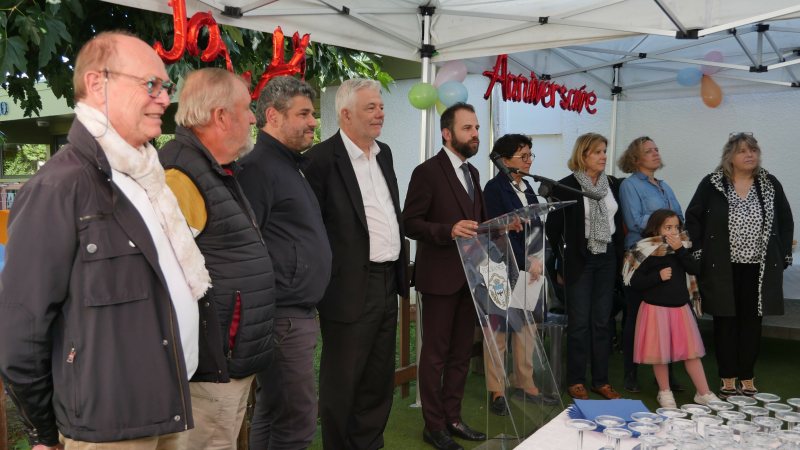 La Crèche de Fleurance : 30 ans d’un service public de proximité !