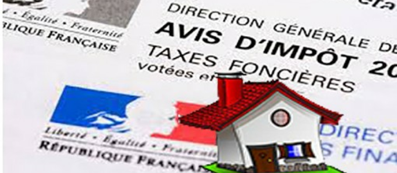 Paiement des taxes foncières : vous avez jusqu’au 15 octobre pour payer vos taxes foncières 2024.
