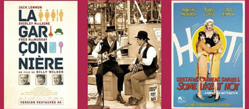 Un rendez-vous rétro, ciné-musical et convivial !