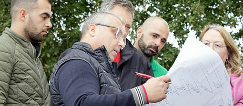 La réalisation d'un nouveau centre de secours est lancée