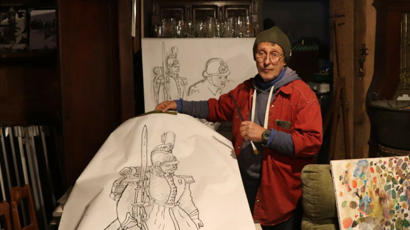 Pierre Raynal, Atelier d’Artiste d’Occitanie