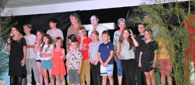 Stage de théâtre "Halloween" : inscrivez-vous !