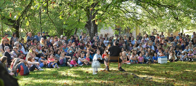 Balade Insolite et Spectaculaire en Armagnac