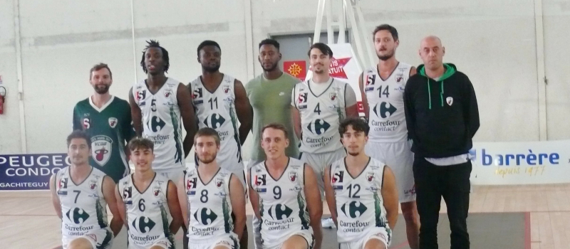 Le VCGB n'a pas tenu la distance