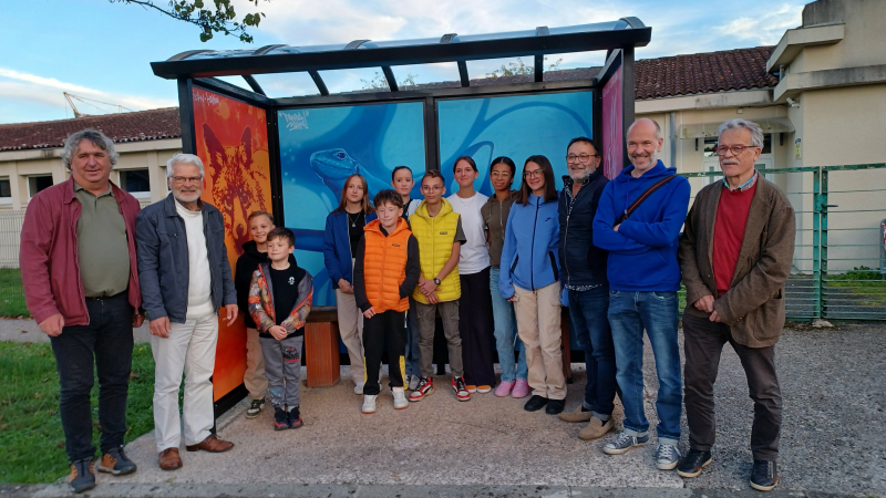Les couleurs de Pavie