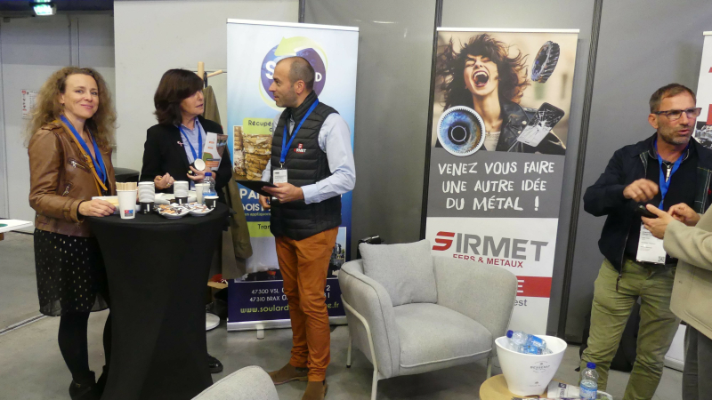 L'avenir du recyclage