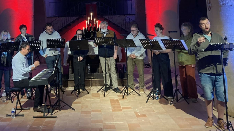 Le Chœur de Chambre Excelsis sera en concert  les 19 et 20 octobre