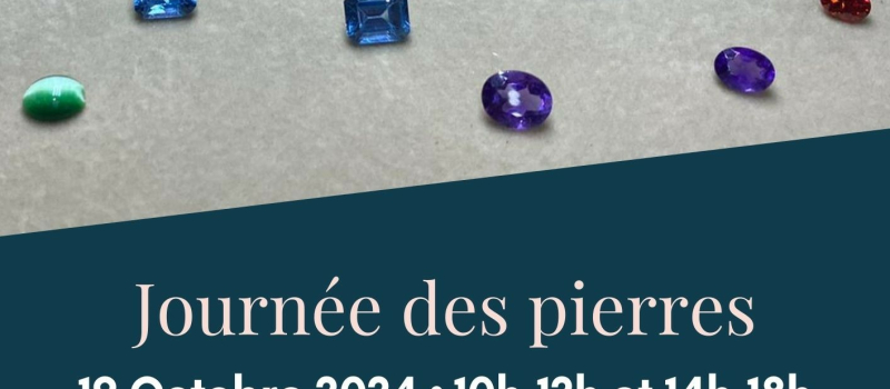 La  journée des pierres
