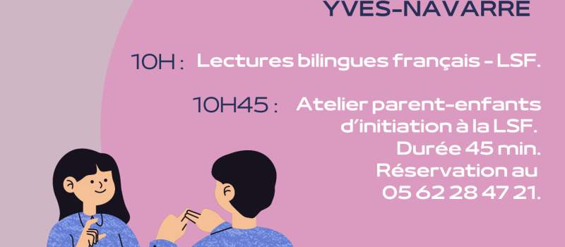 La langue des signes