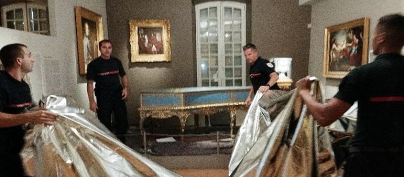 Le musée des Amériques se dote d’un plan de sauvegarde de ses œuvres