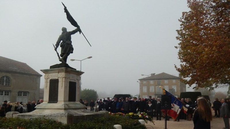 Cérémonie 11 novembre